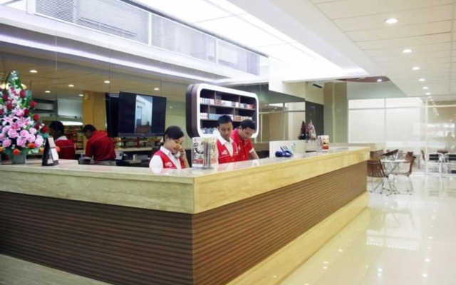 Citihub Hotel @ Arjuna