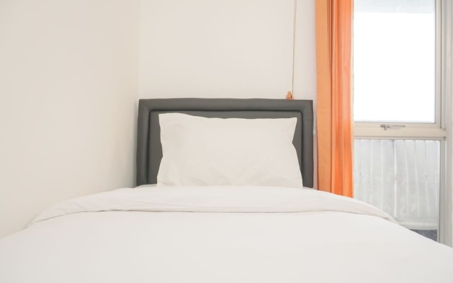 Minimalist Studio Taman Semanan Indah Cengkareng Apartment – Guest Rooms – Jakarta