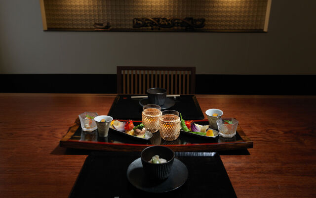 Niseko Konbu Onsen Tsuruga Besso Moku No Sho
