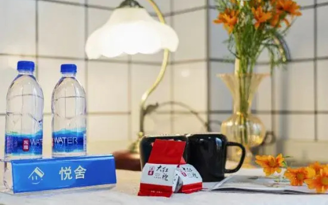 Yueshe Apartment (Guangzhou Baiyun Yongtai Subway Station Branch)