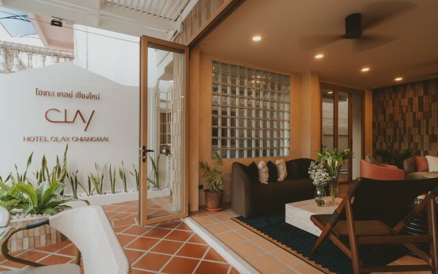 Hotel Clay Chiang Mai
