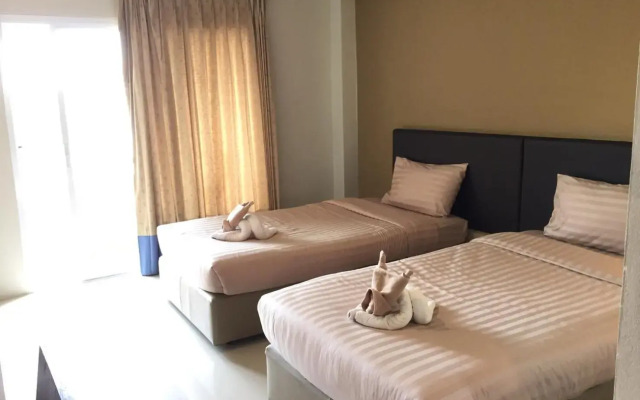 Silom Boutique Hotel Hatyai