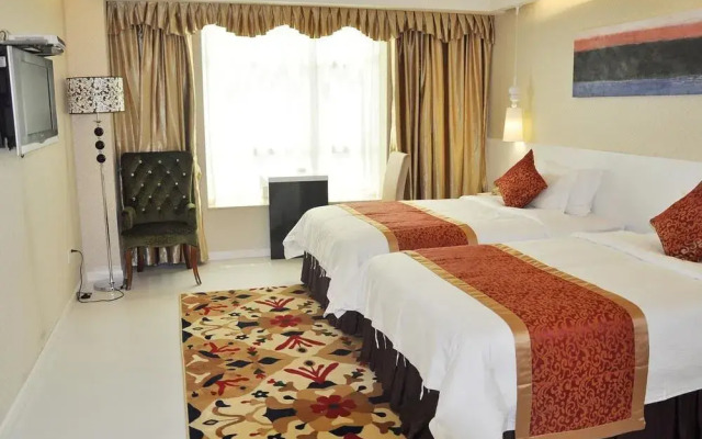 The New Dongyuan International Hotel