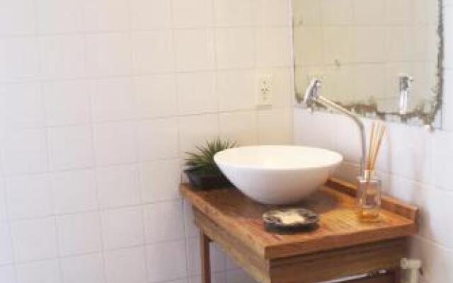 Suíte Charmosa em Solar Histórico