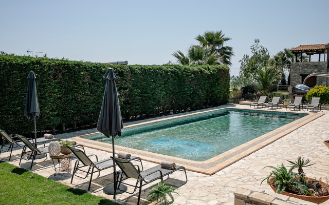 Nefeli Villas and Suites