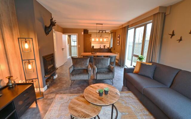 Modern Apartment Near Durbuy