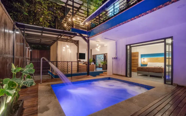 Casa Madera Parque Lleras by HOUSY HOST