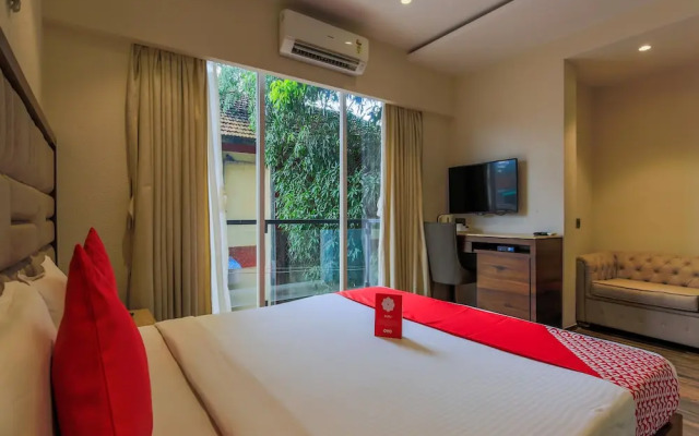 OYO 8039 Hotel Supreme Grande