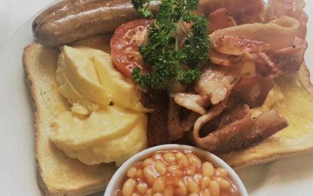 Country Capital Motel