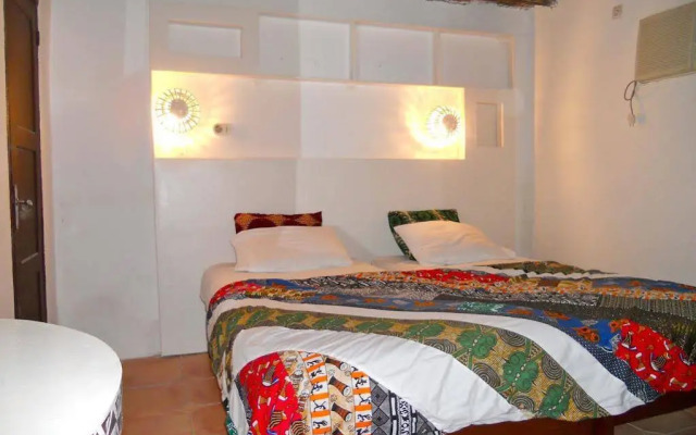 Hotel Les Palétuviers Kaloa