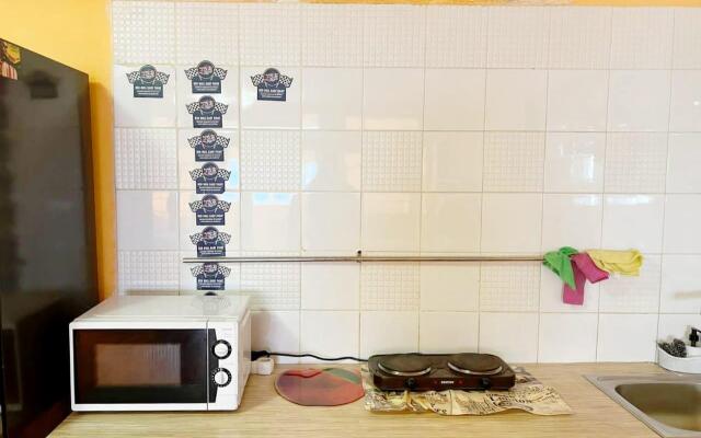 Апартаменты на улице Демьяна Бедного 98 корпус 4