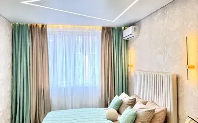 Апартаменты в Комсомольском микрорайоне, д. 15