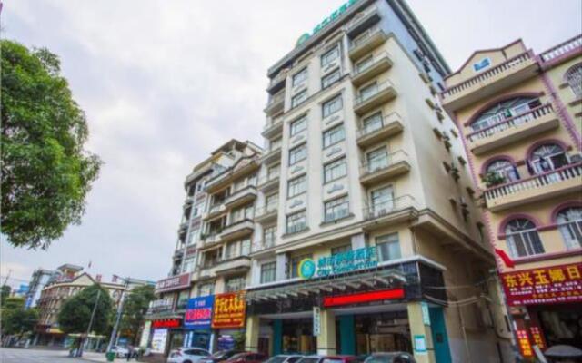 City Comfort Inn (Dongxing Port)