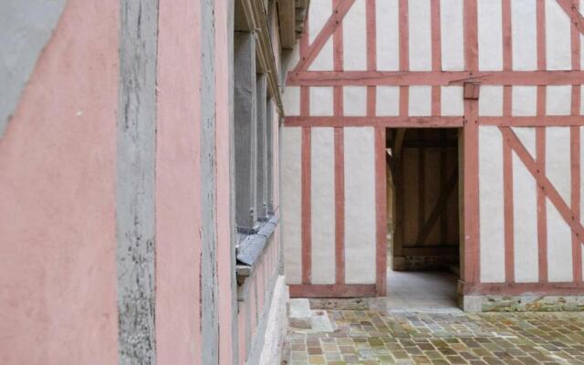 Appartement Troyes, 2 pièces, 2 personnes - FR-1-543-232