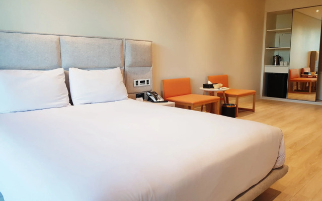 Hotel & Pool Villa Attirance