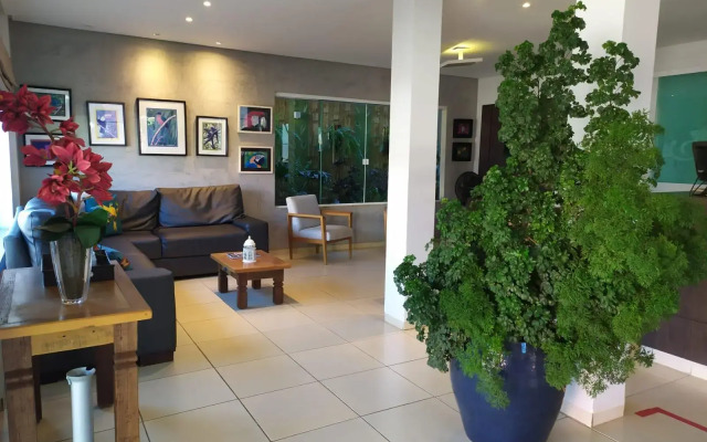 Hotel Pousada Calliandra