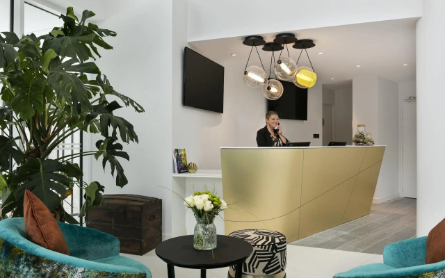 Citadines Confluent Nantes