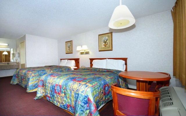 Economy Inn - Ontario Airport/Chino