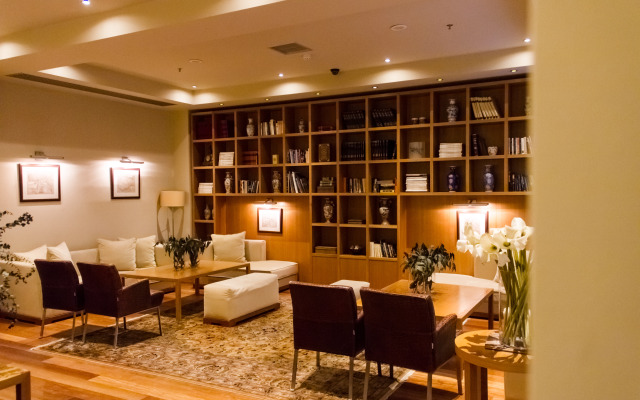 GDM Megaron Historical Monument Hotel