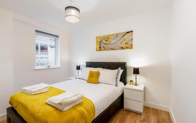 Skyvillion Tower Points - Tower Point Lovely apartment in Enfield London
