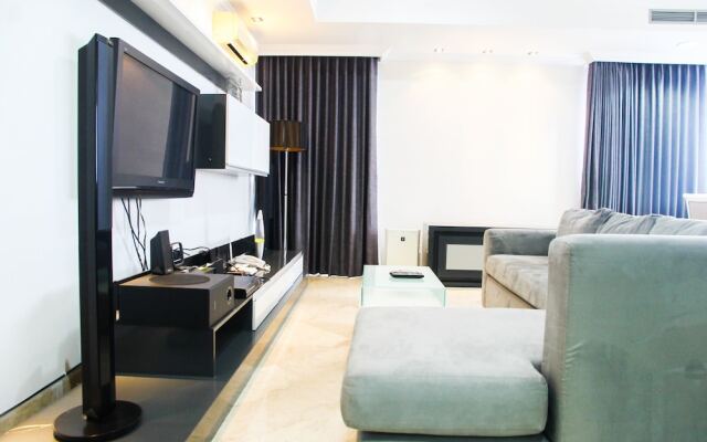 Best Spacious 3BR Park Royale Apartment