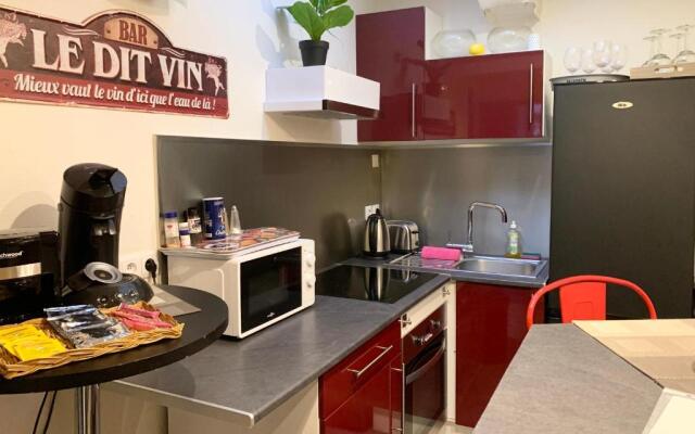 Appart "Cosy"- Hypercentre de Blois - Sweet Home Company