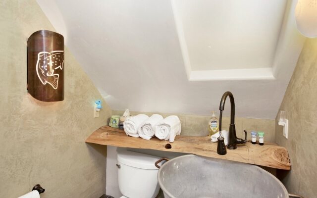 Maltby Modern LOG Cabin #2307