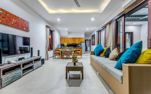 Bali Diamond Estates and Villas