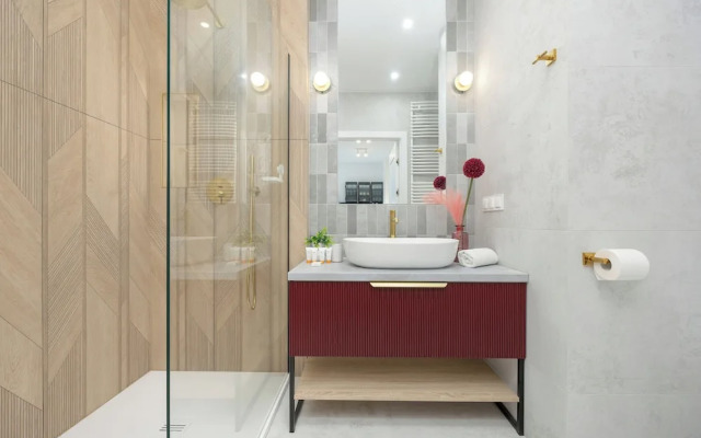 Apartment NU Warszawa Wola by Renters