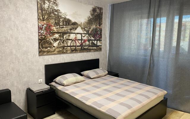 Много квартир на улице Самарская