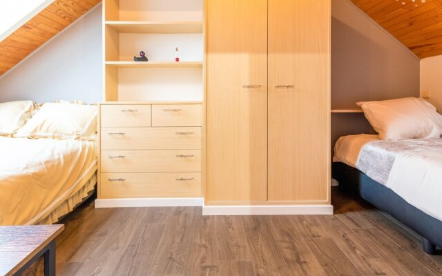 Holiday Home in Haringe for ten Person