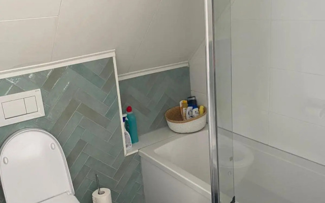 Strandvilla Zeeland aan Zee