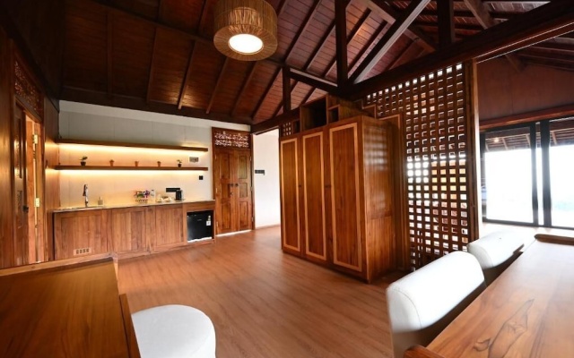 Meadow Hills Villa by Mahaprana – Guest Rooms – Sukasada