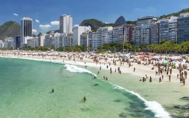 Copacabana Barata Ribeiro 135