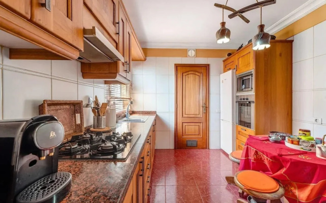 3 Bed-room & Wifi-radazul -sea View and Balcony