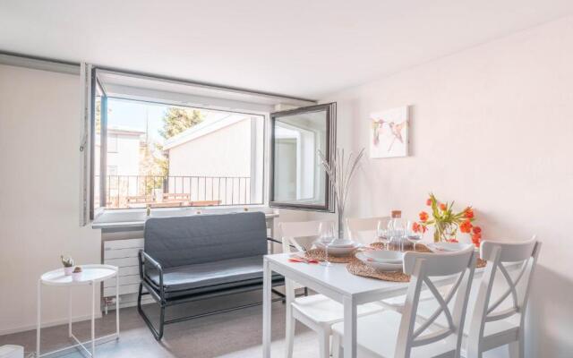 Locapart 02 - orange deluxe Apartement