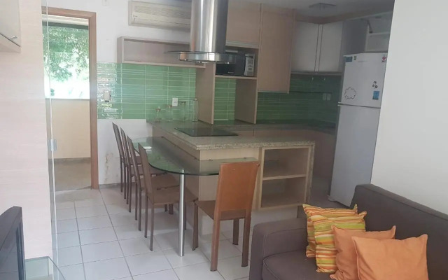 Flat Marulhos Resort Muro Alto