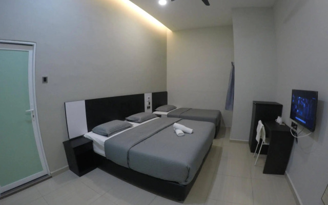 Merrinton Hotel