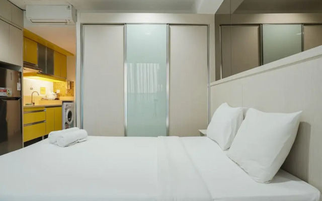 Comfort Studio Tamansari The Hive Apartment