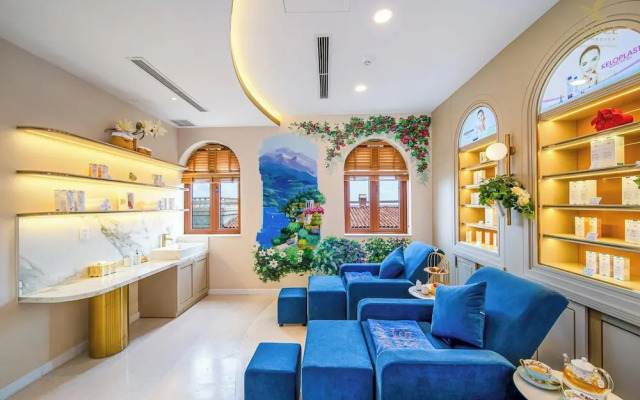 Sakurakyo Hotel & Spa Phu Quoc