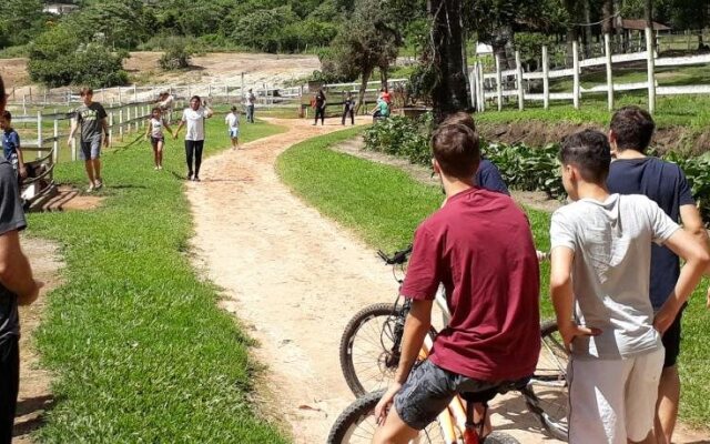 Hotel Fazenda São Moritz