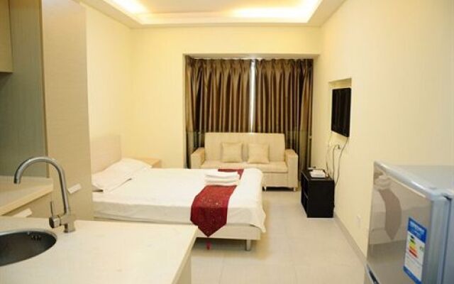 Shenzhen She & He Apartment