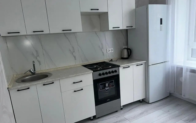 Apartments on 55/7 Turan Avenue