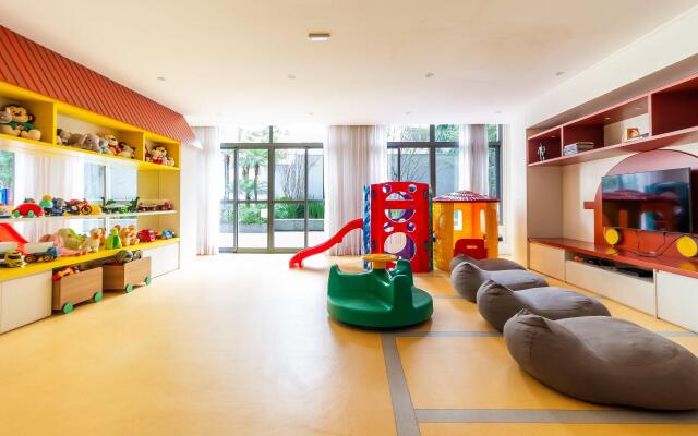 Studio 315 lindão em pinheiros com ar