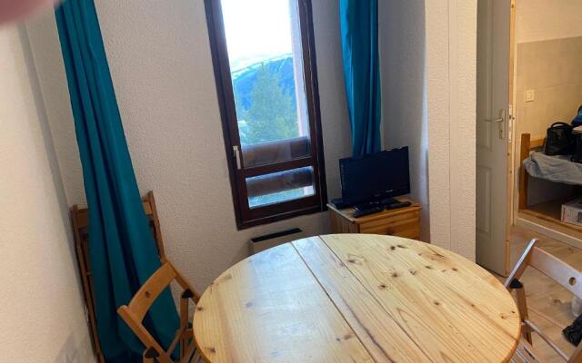 Studio Les Marmottes Bleues Praloup 1500