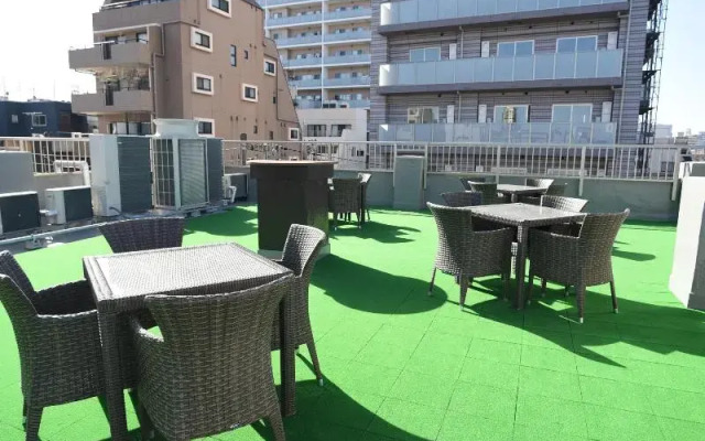 Tokyoguesthouse Itabashi-Juku
