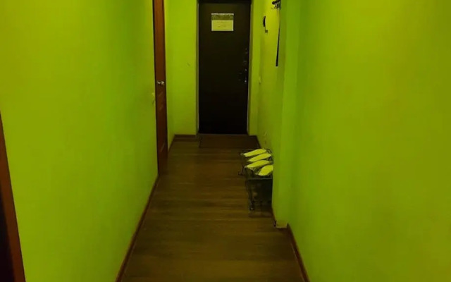 Apartments on Bolotnikova street 4