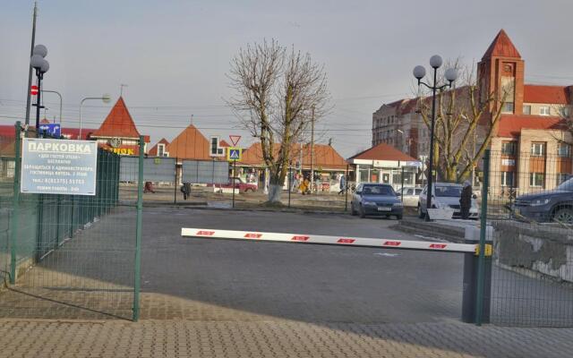Hotel Vityaz