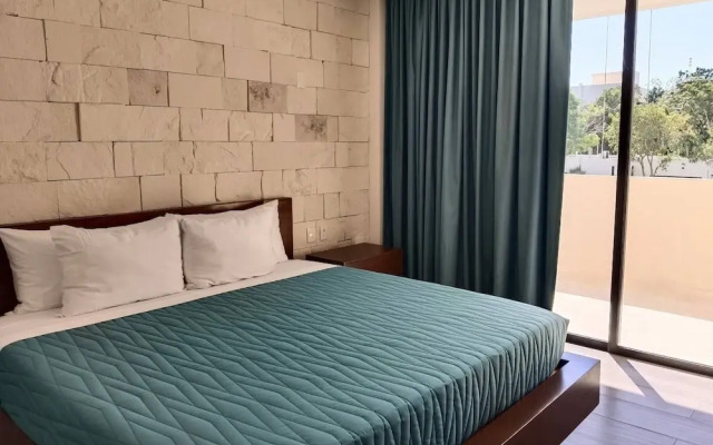 Private Pool - 1 Bedroom Condo - 2 To 4 People