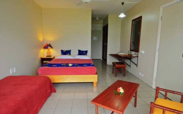 Savusavu Hot Springs Hotel